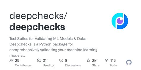 Deepchecks Test Suites For Validating Ml Models And Data Deepchecks Is