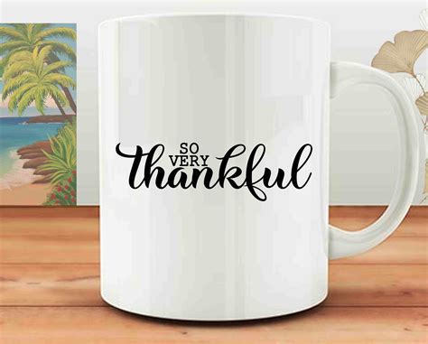 So Very Thankful Svg Png Eps Grateful Easter Svg Christian Etsy