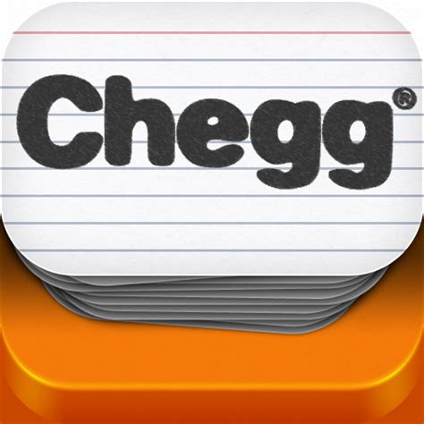 Chegg Flashcards Apple App Store US Category Rankings Keyword