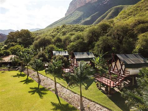 Este Es El Campamento Ecotur Stico El Jabal En La Sierra Gorda De