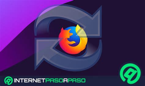 ACTUALIZAR MOZILLA FIREFOX Windows Mac Android 2025