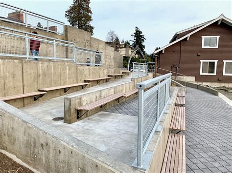 Meydenbauer Bay Park Brings Dynamic Waterfront Park To Bellevue