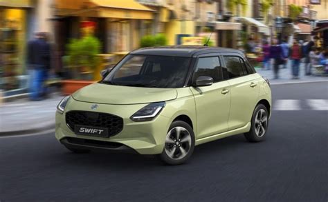 Leasing Suzuki Swift New Gl Hybrid Ps Xenakislease Gr