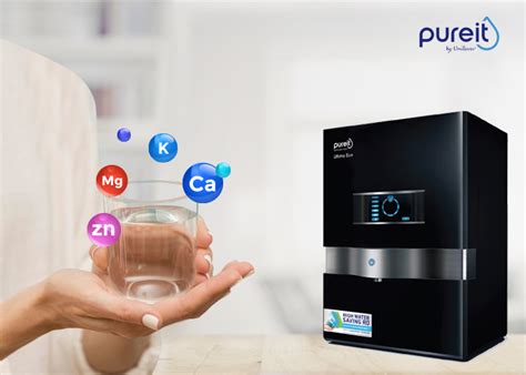 Importance Of Minerals In Drinking Water Pureit Water India