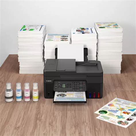 Canon Ink Tank Printer, Black, Pixma G4470 Online at Best Price | Ink ...