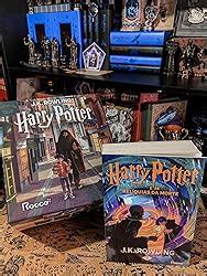 Box Harry Potter Edição Pottermore 7 livros adesivos Amazon br