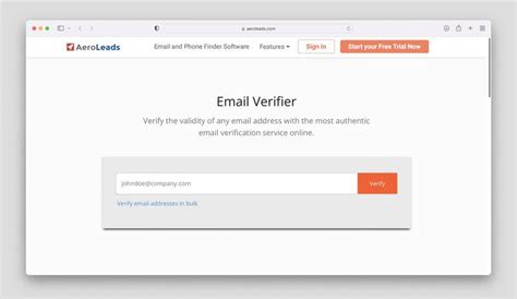 Free Bulk Email Verification All You Need To Know In