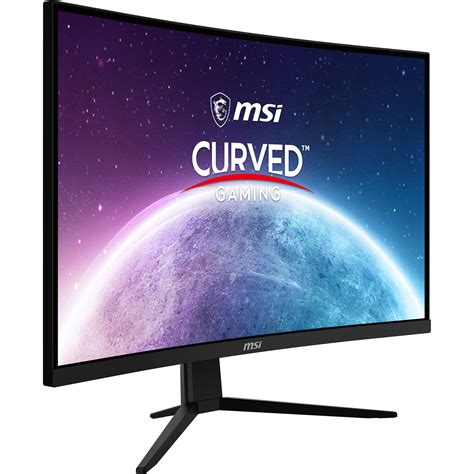 Msi G Cq P Hz Curved Gaming Monitor G Cq B H