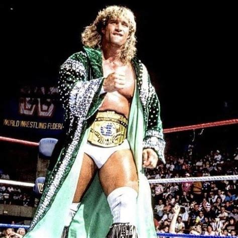 Kerry Von Erich Texas Tornado 33 Years Old MARCA English