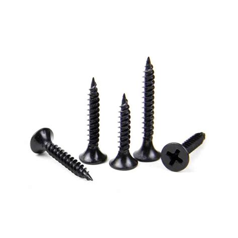 China Bugle Head Black Phosphate Galvanized Drywall Screw Manufacturers