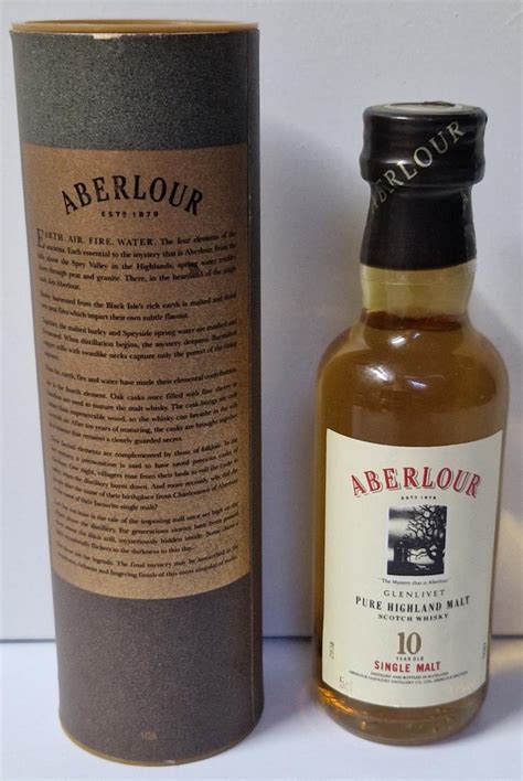 Aberlour 10 Year Old Ratings And Reviews Whiskybase