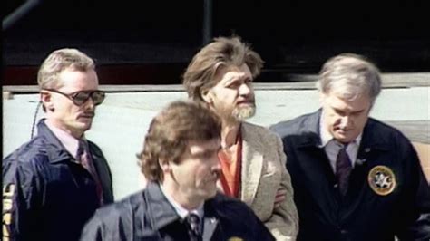 Utah victim recalls 'Unabomber' bomb that injured him in 1987