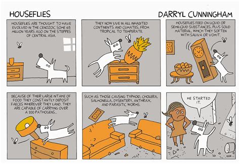 Darryl Cunningham Investigates: Science Comic Strips