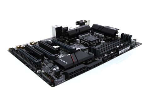 Gigabyte Ga Z Xp Sli Rev Lga Atx Intel Motherboard