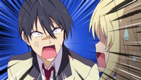 Aho Girl Anime Animeclickit