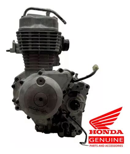 Motor Completo Cg Ks Honda Original C Nota Fiscal