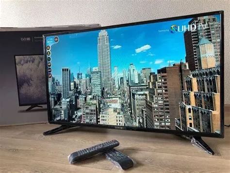 Купить Смарт телевизор Samsung 55 UHD WIFI Телевизор 55 дюймов Самсунг ...
