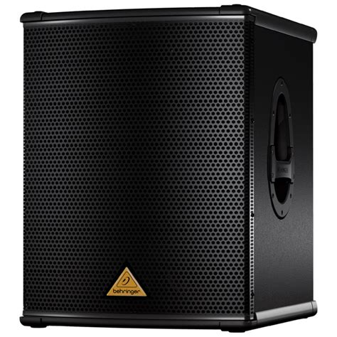 Behringer B1500D Eurolive Pro Subwoofer Activo Gear4music