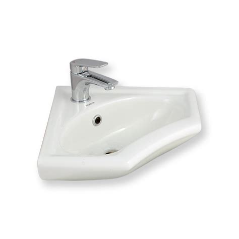 Porta Hd Corner Washbasin M Ismail Jee Sanitary