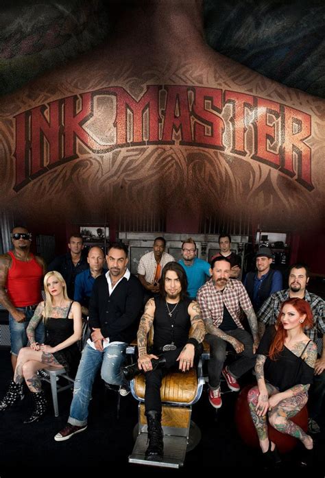 Watch Ink Master