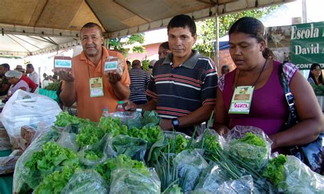 Feira da Agricultura Familiar integra programação do 227º Aniversário