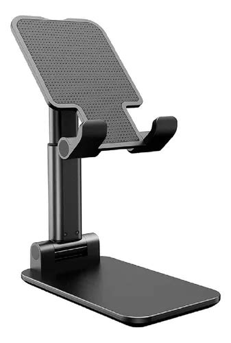 Base Soporte Para Celular Tablet Ajustable Escritorio Mesa MercadoLibre