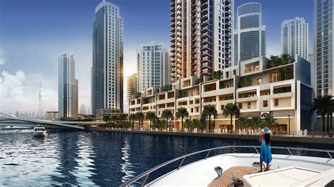 Dubai Creek Harbour Tower 3