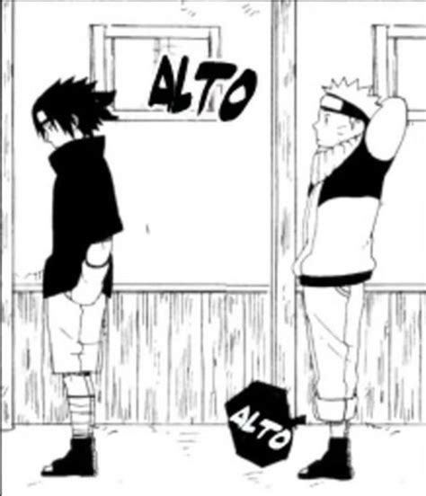 Mini Historias Sasunaru Narusasu El Genjustsu Parte Sasunaru