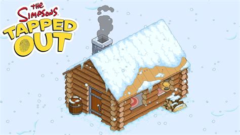 The Simpsons Tapped Out Christmas Event 5 2023 Youtube