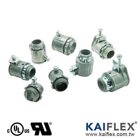 Bx Flex Conduit Fitting Set Screw Type Kaiphone Technology Co Ltd