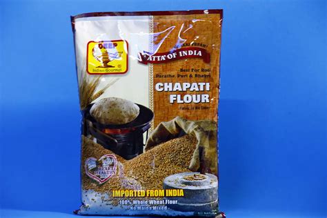 DEEP CHAPATI FLOUR – Saraga International Grocery