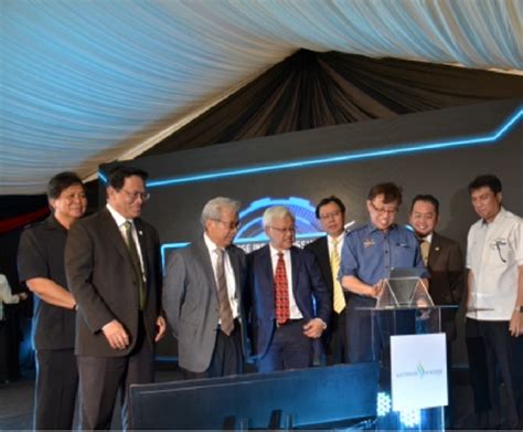 Sarawak Launches South East Asia’s First Integrated Hydrogen Production Plant And Refueling