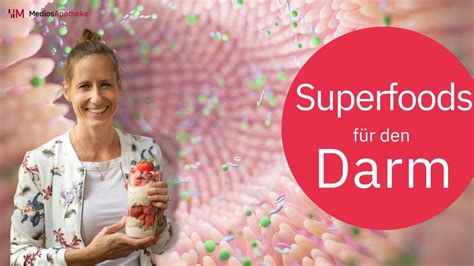 Superfoods für den Darm Diese Lebensmittel stärken das Mikrobiom des