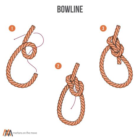 Knot Tying For Beginners An Illustrated Guide To Essential Knots