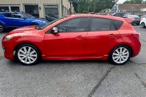 Mazda Mazdaspeed Review Ratings Edmunds