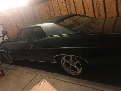 1969 Chevrolet Impala Coupe For Sale