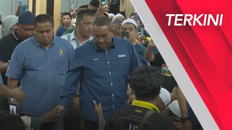 TERKINI Sanusi Sah Angkat Sumpah Menteri Besar Kedah YouTube