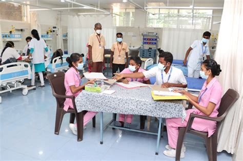Sree Balaji Medical College And Hosp Chennai Sarvjanakari