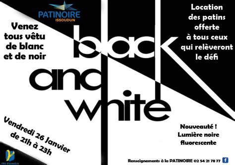 Soir E Black And White Mairie D Issoudun