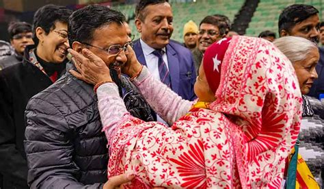 Will Kejriwal Skip Fourth Ed Summons Delhi Cm Slated To Embark On