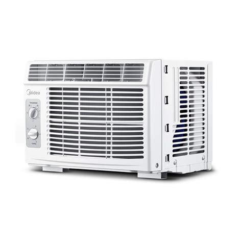 Midea 5 000 BTU EasyCool Small Window Air Conditioner Cool Up To 150