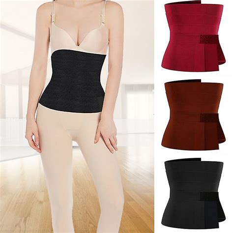 Waist Trainer Snatch Me Up Bandage Wrap Shaperwear Belt Femmes Slimming Tummy Belt Corset Top