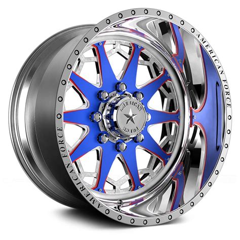 American Force® Knight Fp Wheels Custom Rims