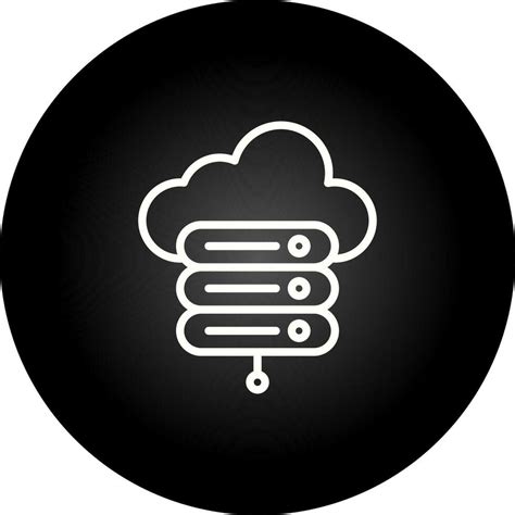 Cloud Storage Vector Icon 28102906 Vector Art At Vecteezy