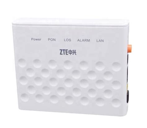 Original Zte Ftth 1ge Cfttb Optical Receiver Gpon 1ge Onu Gpon Zte F601