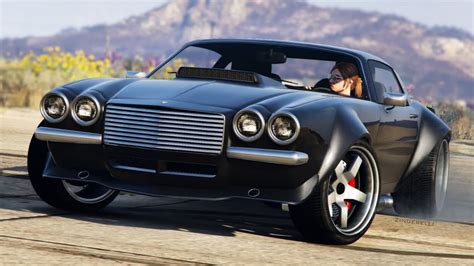 Imponte Nightshade GTA 5 Online Vehicle Stats Price How To Get