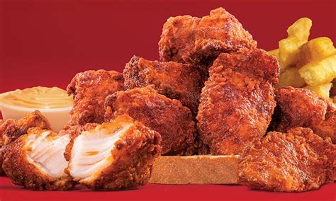 Daves Hot Chicken Launches Daves Bites RestaurantNewsRelease