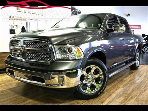 2015 Ram 1500 Laramie 4x4