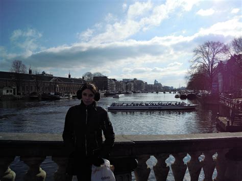 By the Amstel river by Georgya10 on DeviantArt