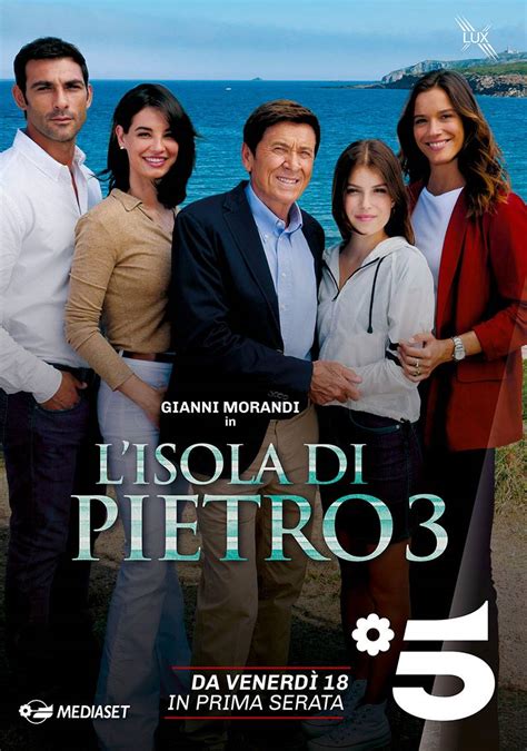 L Isola di Pietro 4 si farà Le ultime notizie sulla serie con Gianni